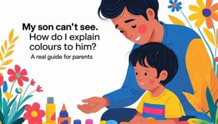 What colours do parents like?