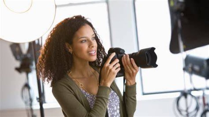 What companies do photographers work for?