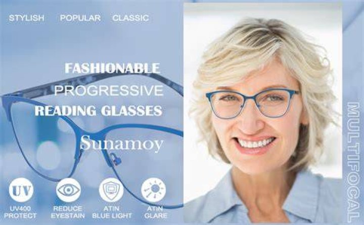 What companies make reading glasses?