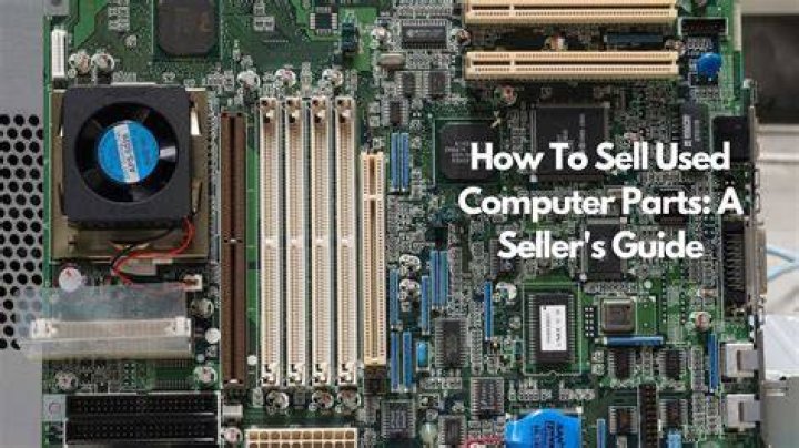 What companies sell computer parts?