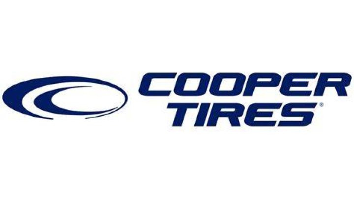 What company makes Cooper Tires?