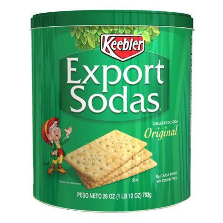 What company makes Keebler crackers?