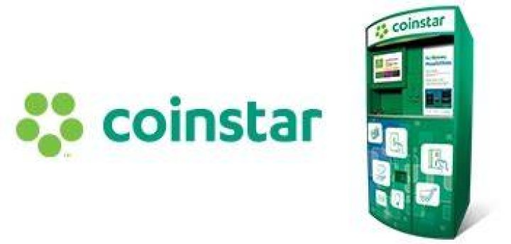 What company owns Coinstar?