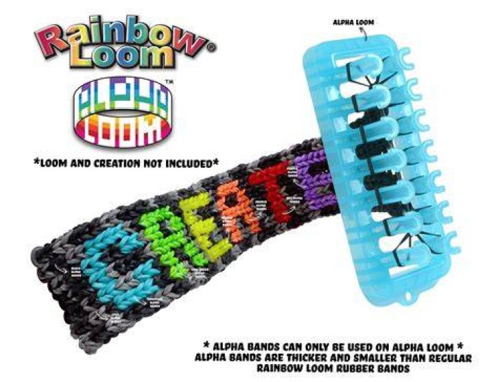 What company owns Rainbow loom?