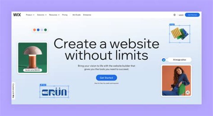 What company should I use to build a website?