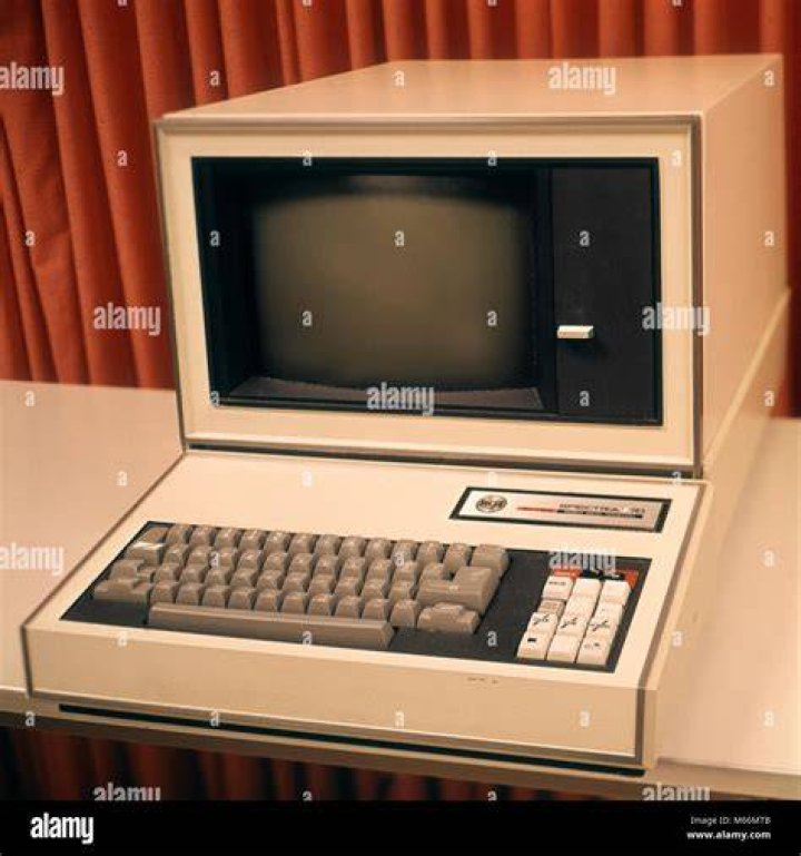What computers are made in America?