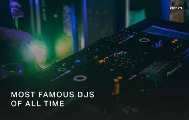 What country has the best DJs?