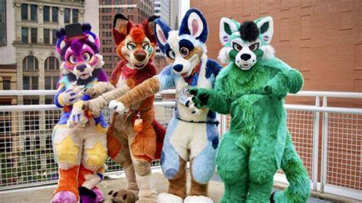What country has the most furries?