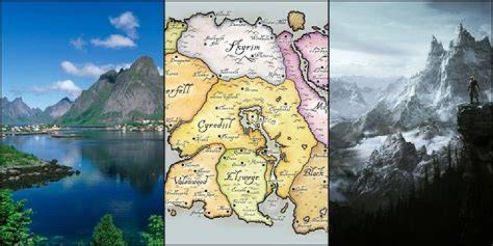 What country is Skyrim based on?