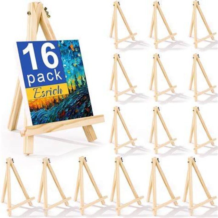 What country is the word easel from?
