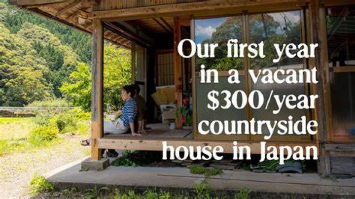 What country Japanese want to move?