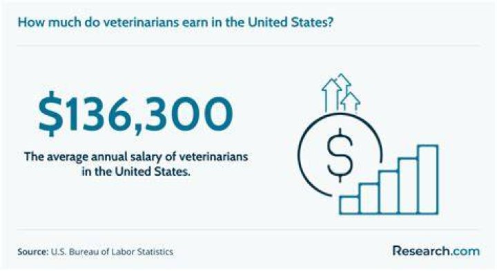 What country pays veterinarians the most?