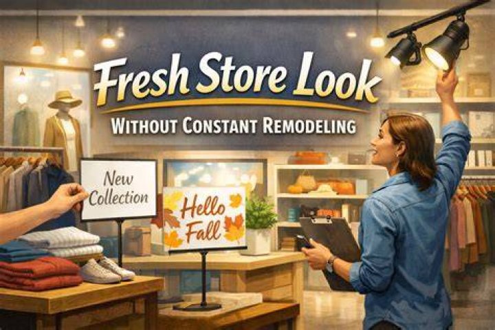 What customers look for in a store?