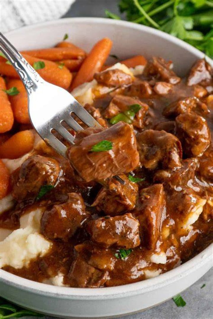 What cut of meat is gravy beef?
