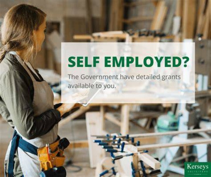 What dates were the self employment grants?