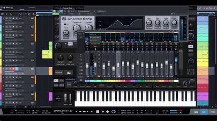 What DAW did avicii use?