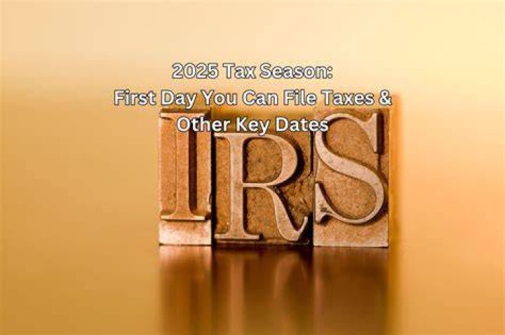 What day in January can you file taxes 2021?