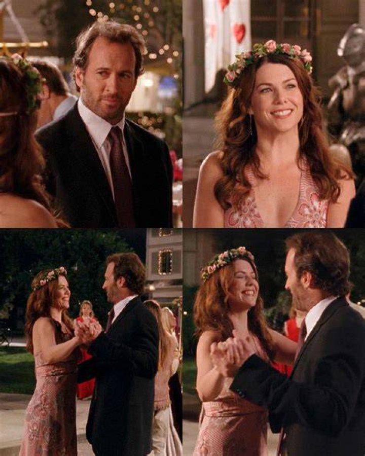 What day were Luke and Lorelai get married?