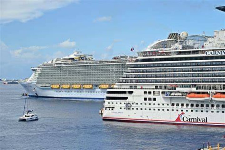 What decks to avoid on a cruise ship?
