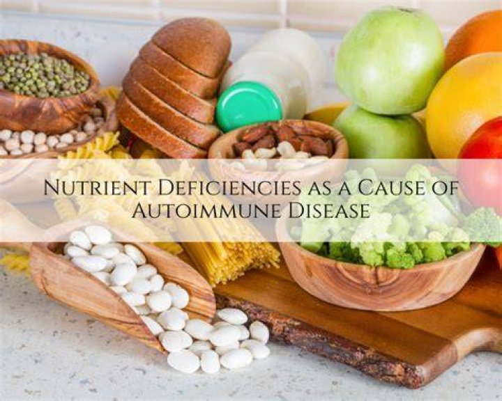 What deficiencies cause autoimmune disease?