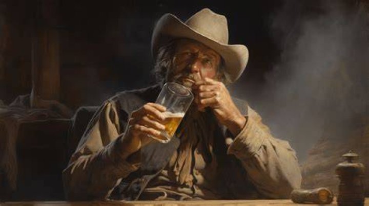 What did beer taste like in the Old West?