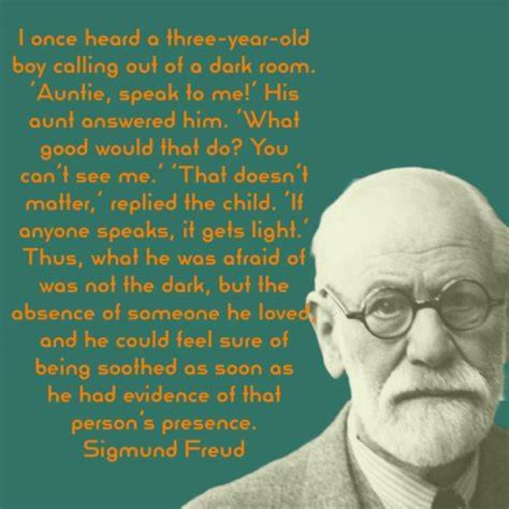 What did Freud say about free will?