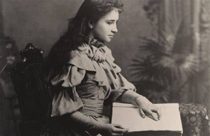 What did Helen Keller invent?