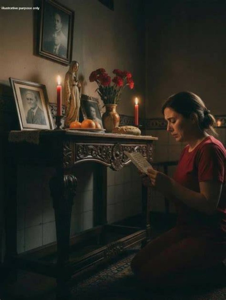 What did Jyotsna do after her mother in law passed away?