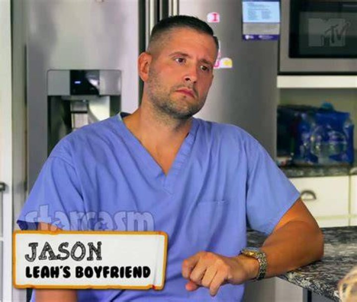 What did Leah's boyfriend Jason do?