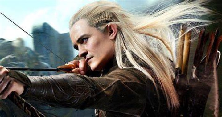 What did Legolas do after LOTR?