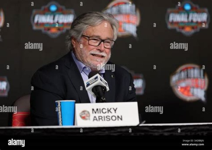 What did Micky Arison do that is memorable?