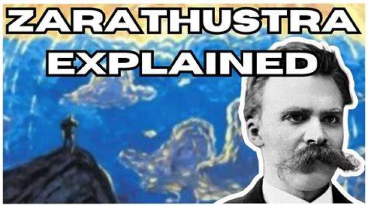 What did Nietzsche say about Zarathustra?
