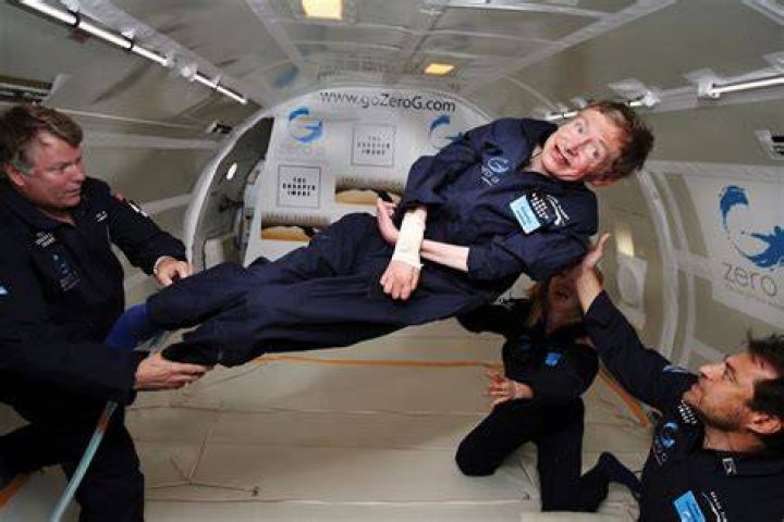 What did Stephen Hawking discover?
