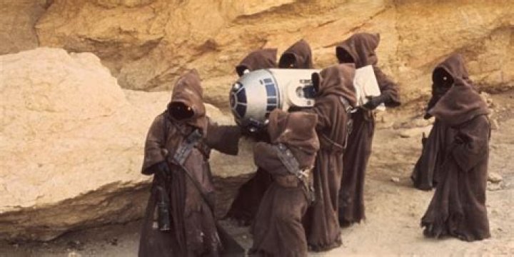 What did the Jawas call the egg?