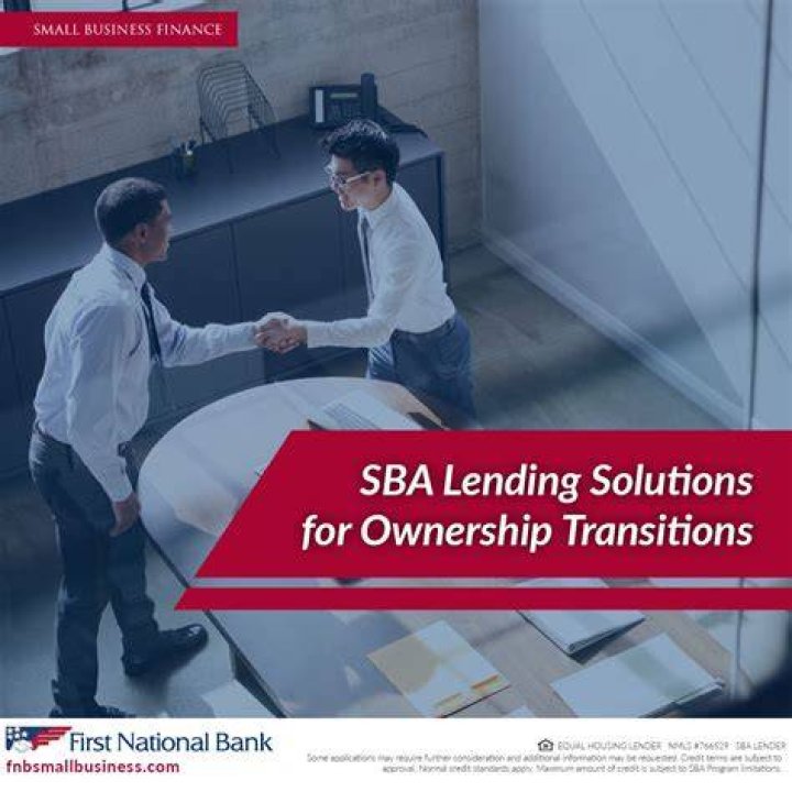 What did the SBA create?