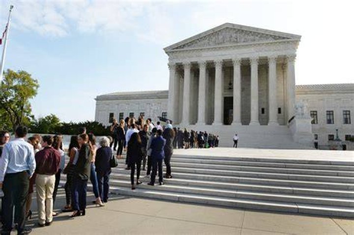 What did the Supreme Court rule in 2005?