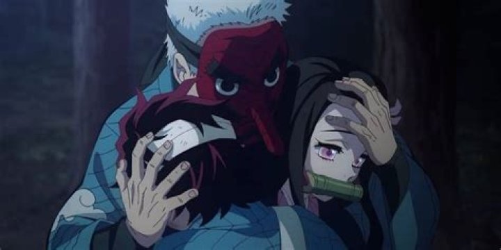 What did Urokodaki do Nezuko?