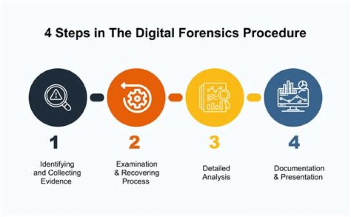 What digital forensics do?
