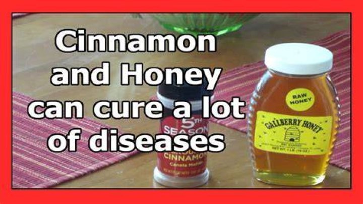What diseases can honey cure?