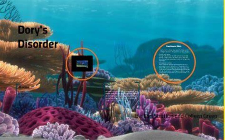 What disorder does Dory have?