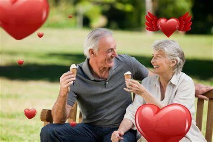What do 50 year old man want in a relationship?