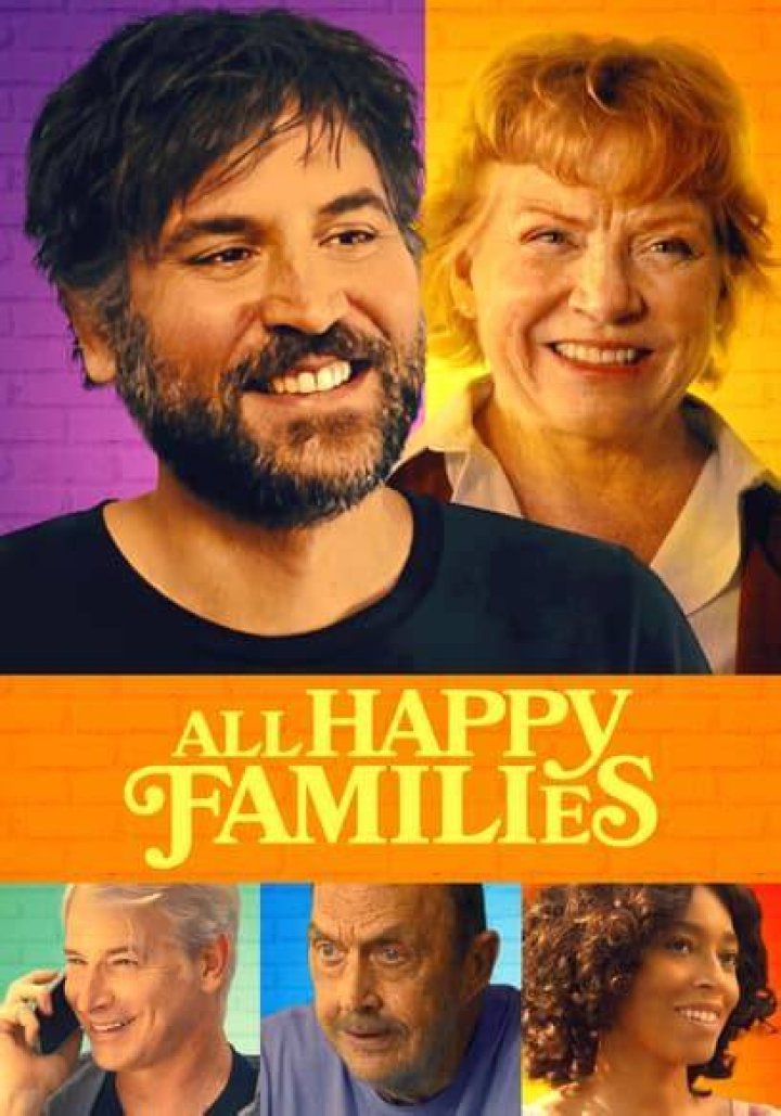 What do all happy families have in common?