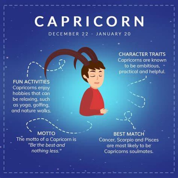 What do Capricorns want in a woman?
