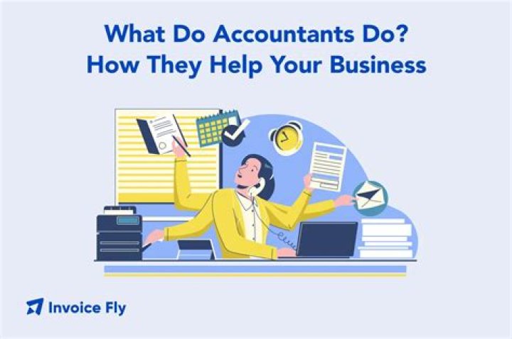 What do client accountants do?