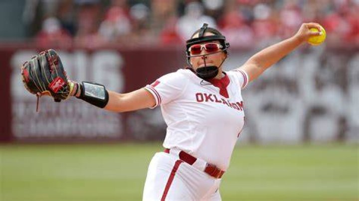 What do college pitchers wear on their wrists?