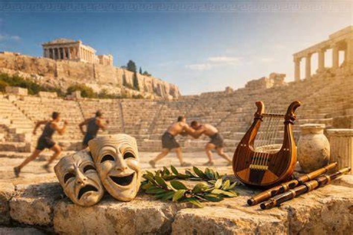 What do Greeks do for birthdays?