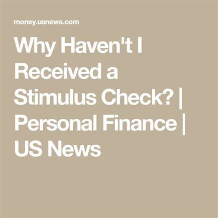 What do I do if I have not received my stimulus check phone number?