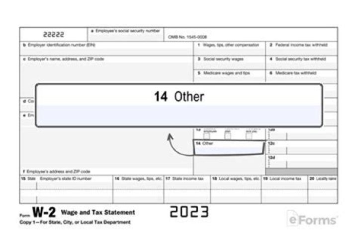 What do I do if I have two W-2 forms?