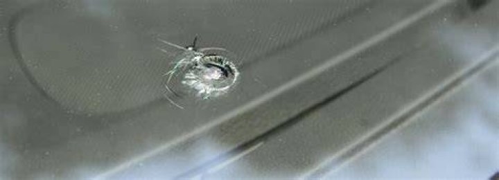 What do I do if my windscreen is chipped?