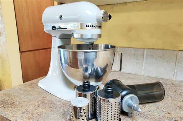 What do I do with my old KitchenAid mixer?